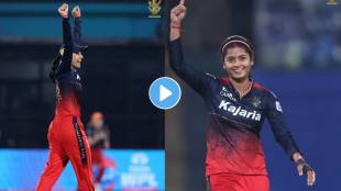 RCB beat Mumbai by 5 runs in WPL 2024 Eliminator Match