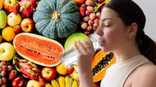 Is it safe to drink water after having fruits?