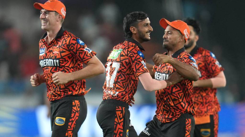 Sunrisers Hyderabad won by 31 runs