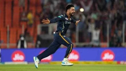 Rashid Khan breaks Mohammed Shami's record
