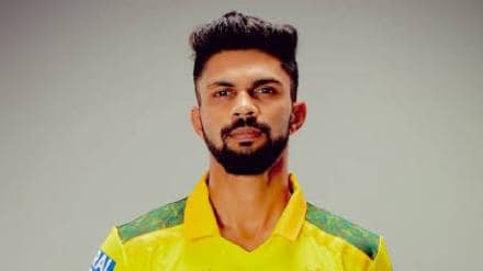 IPL 2024 Chennai Super Kings New Captain Ruturaj Gaikwad