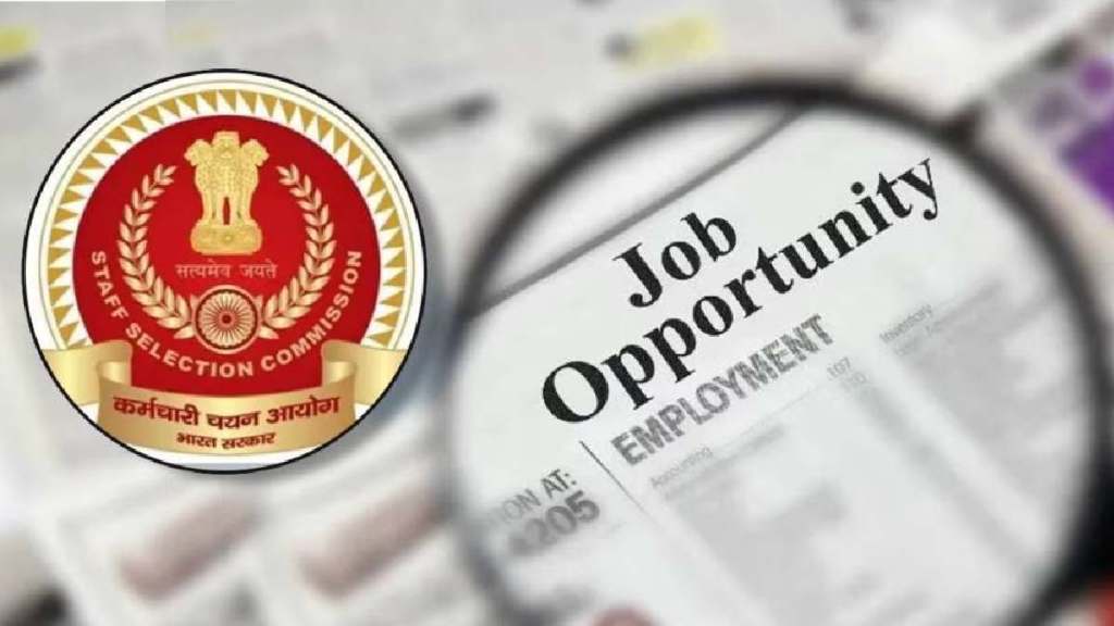 ssc je recruitment 2024 for 968 junior engineer