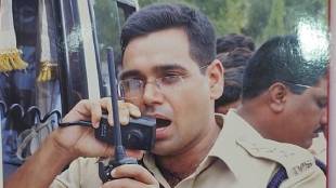 IPS officer Manoj Sharma promotion