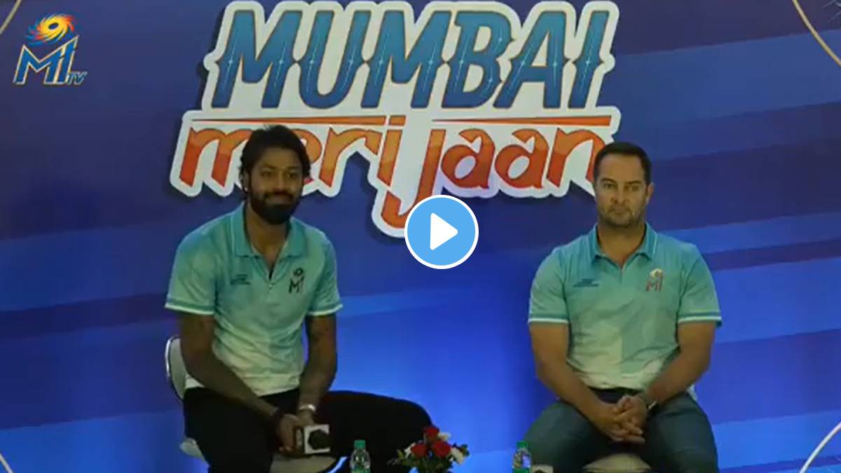 Why was Rohit Sharma removed from captaincy Hardik and Boucher silent after asking such a question
