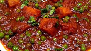 Bhandara Special Aloo Tamatar Rasa Bhaji Recipe
