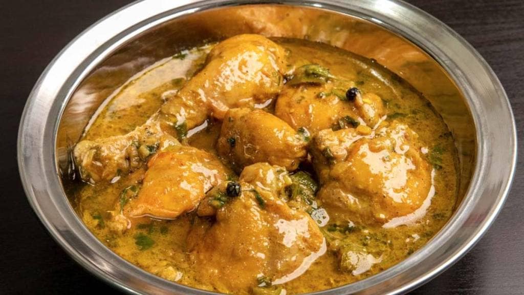 Dahi Chicken Recipe In Marathi