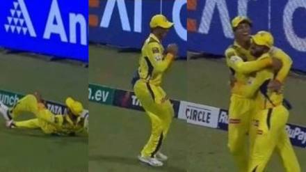 IPL 2024 Chennai Super Kings vs Royal Challengers Bangalore Match Updates in Marathi