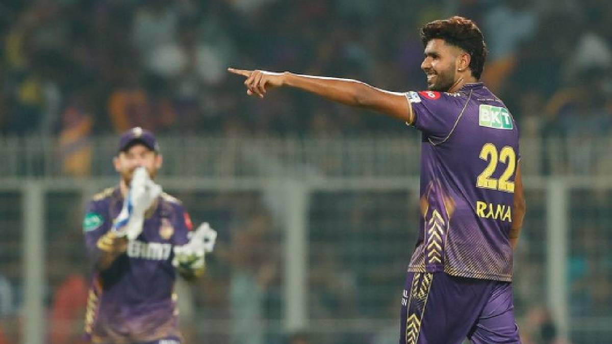 IPL 2024 Kolkata Knight Riders vs Sunrisers Hyderabad Match Updates in Marathi