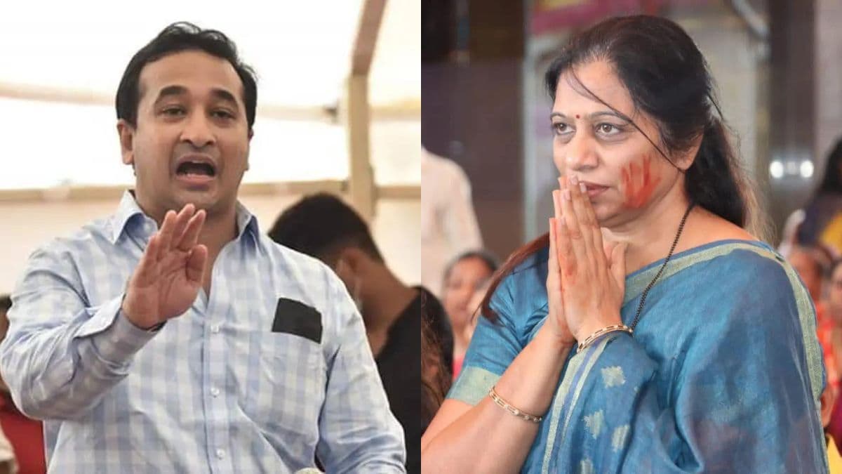 Case of Allegedly Inciting Speech Demand to file case against Nitesh Rane and Geeta Jain
