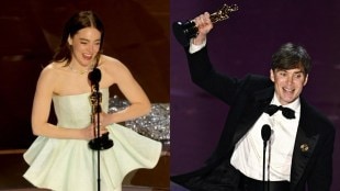 Oscar 2024 winner list Cillian Murphy best actor emma Stone best actress