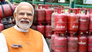PM Narendra Modi on LPG