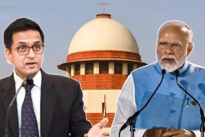 PM Narendra Modi on Supreme court cji letter from lawyers