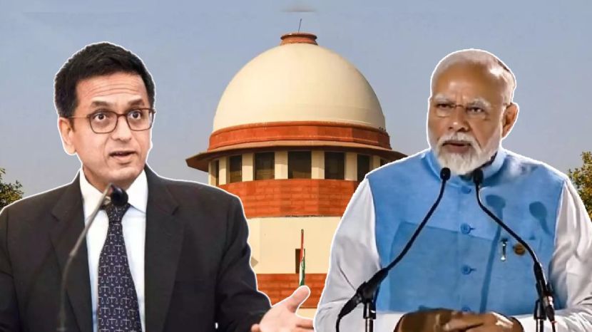 PM Narendra Modi on Supreme court cji letter from lawyers