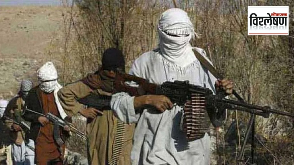 Pakistan and the Taliban problem; Tehreek-e-Taliban Pakistan