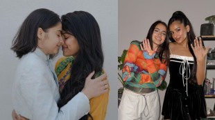 Pakistani and Indian Lesbian couple Sufi Malik And Anjali Chakra separated