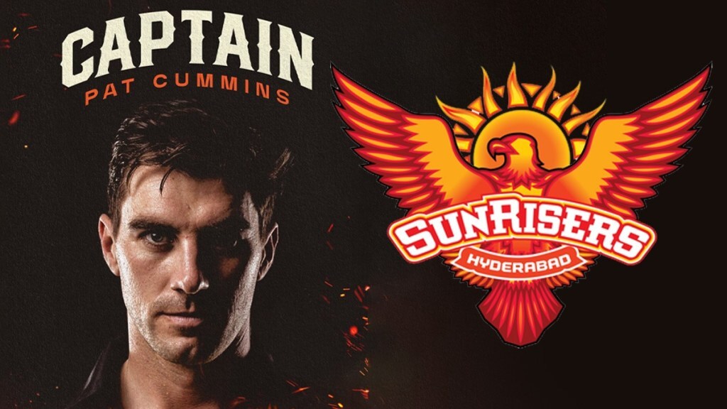 pat cummins sunrisers hyderabad captain