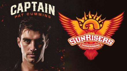 pat cummins sunrisers hyderabad captain