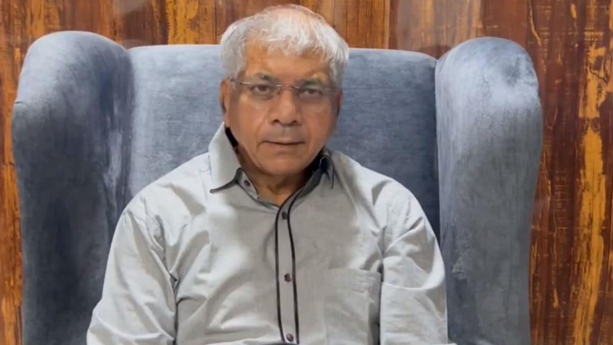 Prakash Ambedkar on mva