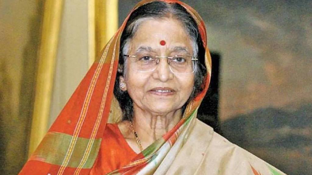 Former President Pratibha Patil hospitalized