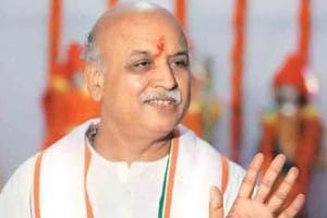 Even today Hindus are insecure in the country says Praveen Togadia