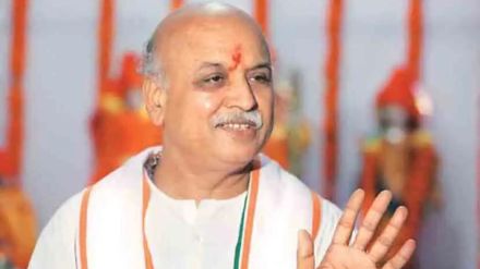 Even today Hindus are insecure in the country says Praveen Togadia