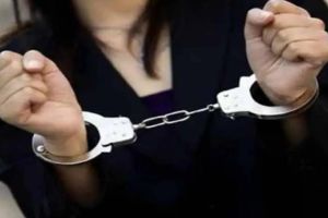 Professor arrested for taking bribe to accept PhD thesis