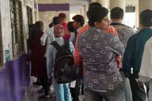 Queues at reservation centers due to technical glitch in STs app