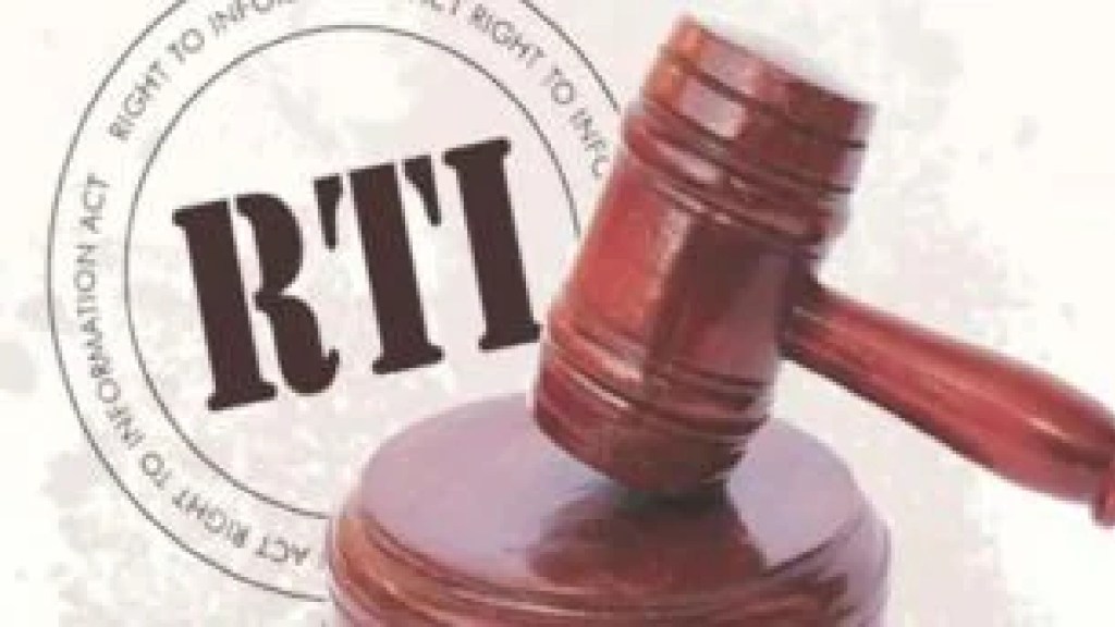 Transfer of a railway official for answering RTI queries Mumbai