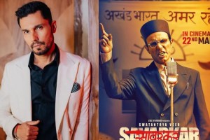 Randeep Hooda says he sold his fathers properties for Swatantrya Veer Savarkar