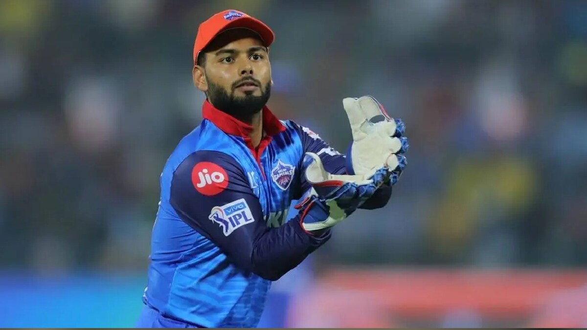 Rishabh Pant