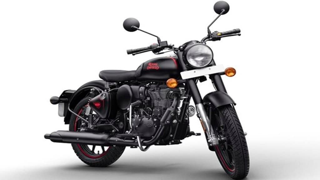 Royal Enfield Classic 350