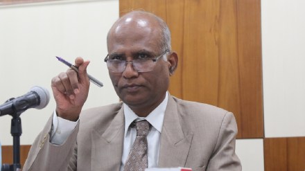 S. Chokkalingam