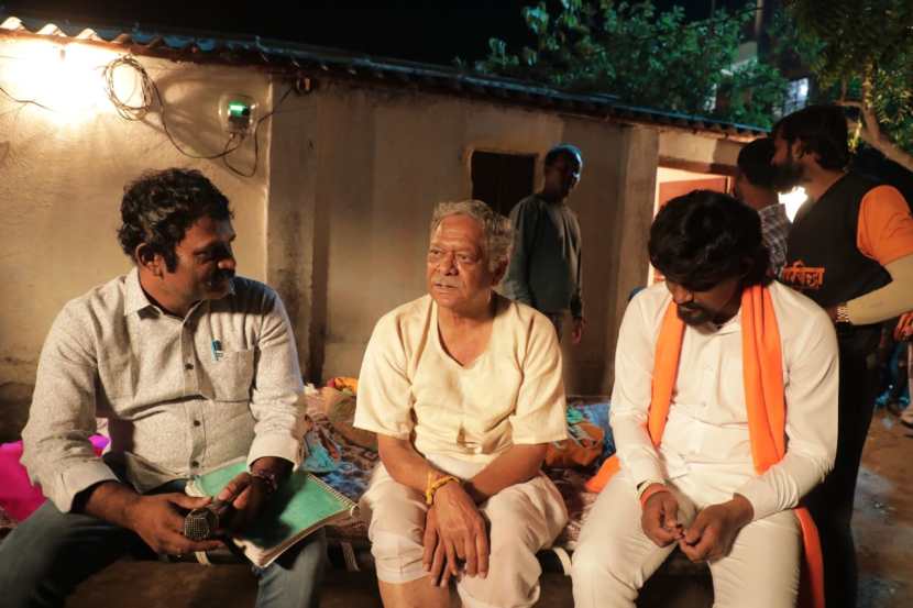 Sangharsh Yodha Movie Cast