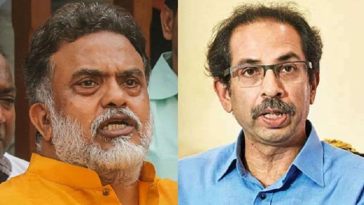 Sanjay Nirupam on Uddhav Thackeray