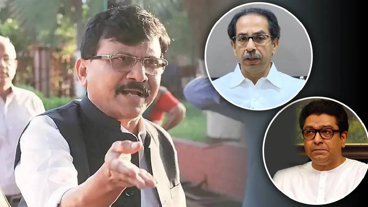What sanjay Raut Said?