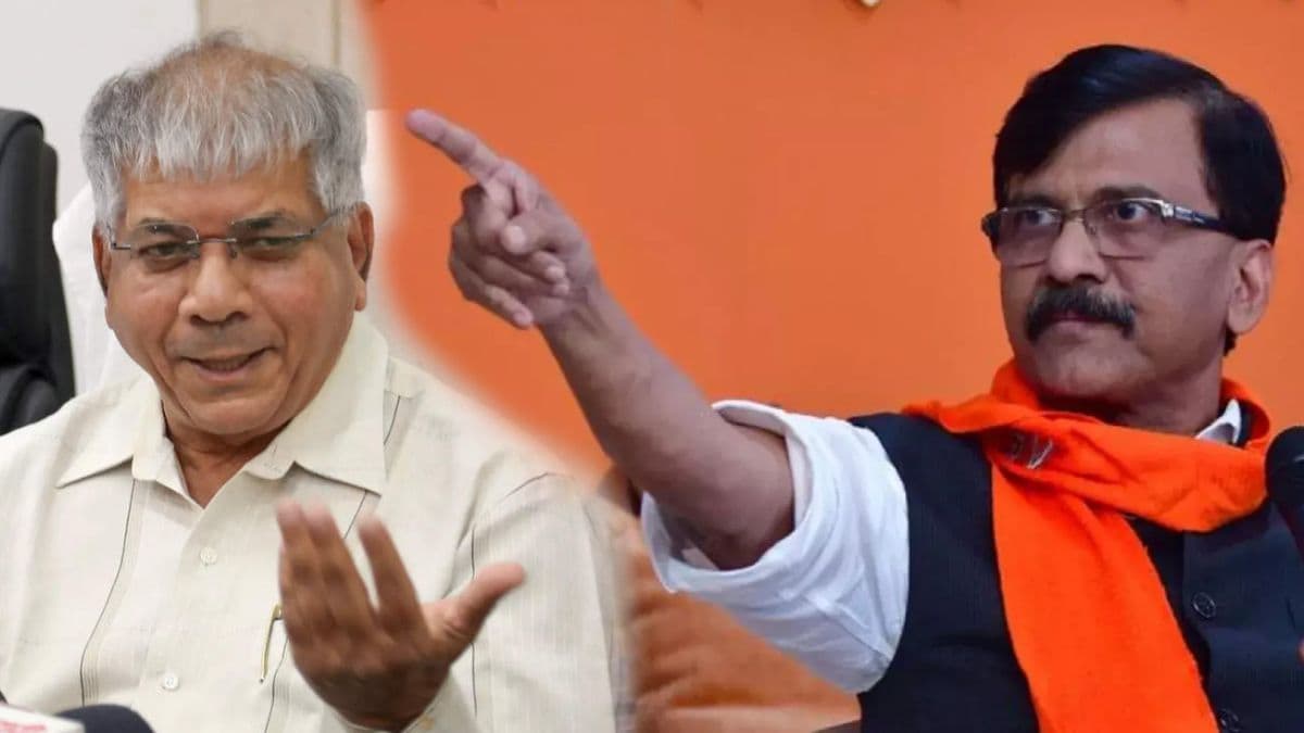 Sanjay Raut on Prakash Ambedkar