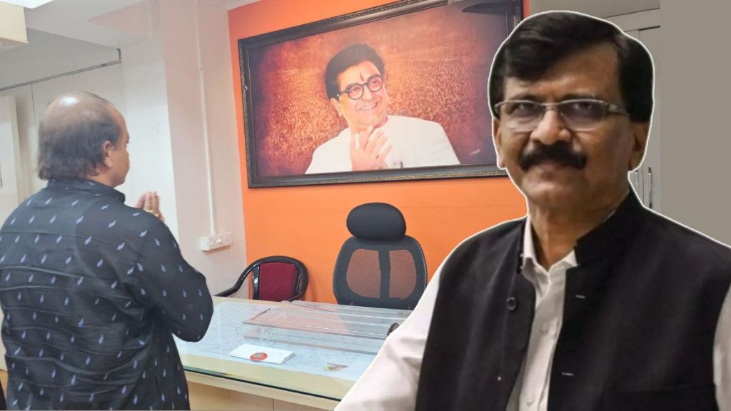 Sanjay Raut on Vasant More