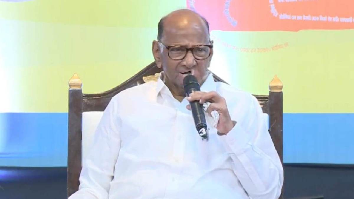 Sharad Pawar