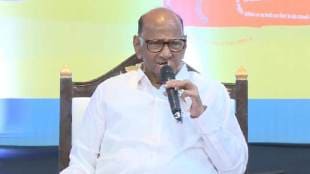 Sharad Pawar