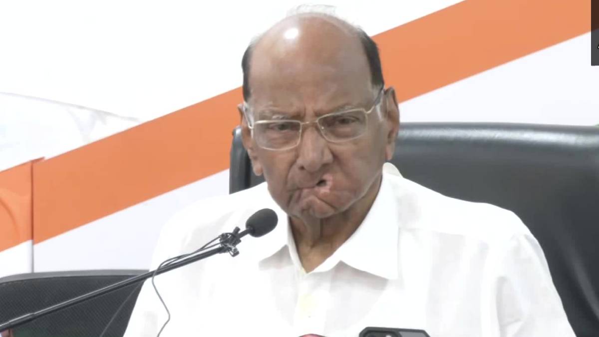 Sharad Pawar