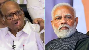 Sharad Pawar on Pm narendra Modi