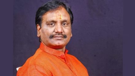 Shiv sena leader Ambadas Danve