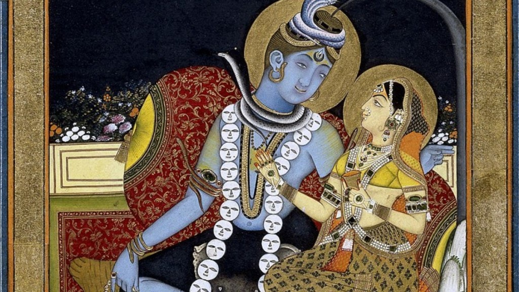 Mahashivratri 2024 : story behind the marriage of Shiva and Parvati