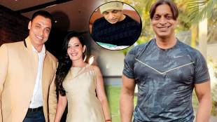 Shoaib Akhtar Became Father Third Time at age of 48 Revels Face Of Baby Girl Special Name Good News After Virat Kohli Son Announcement
