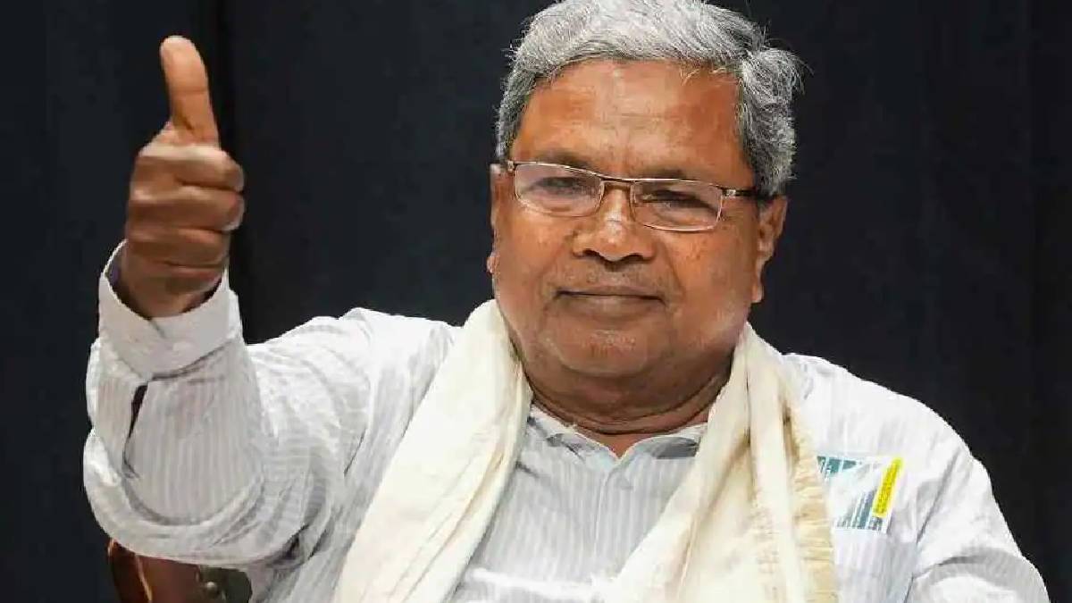giving tickets to ministers children relatives not dynastic politics siddaramaiah