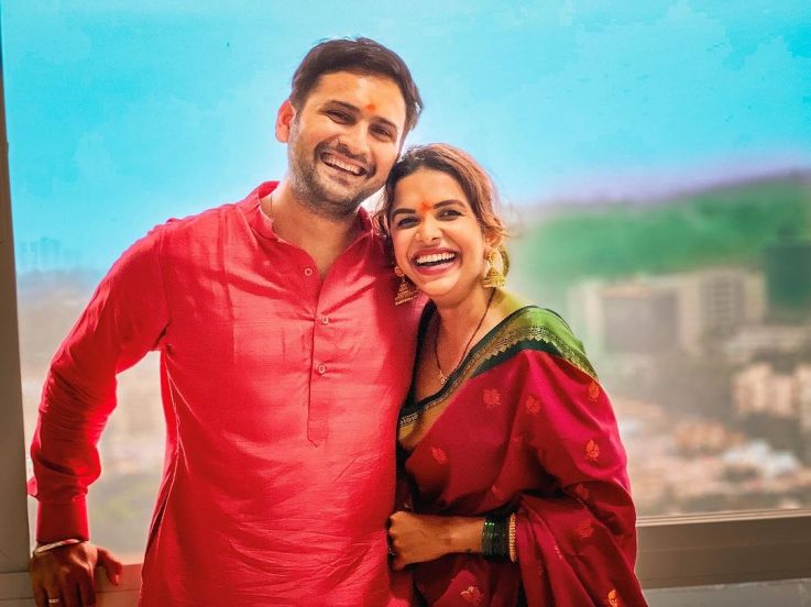 Mitali Mayekar gave this advice to Siddharth Chandekar Before his mother second marriage