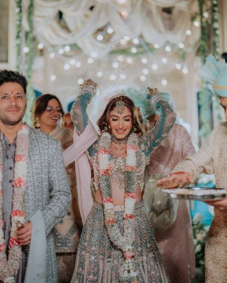 Surbhi Chandna Wedding