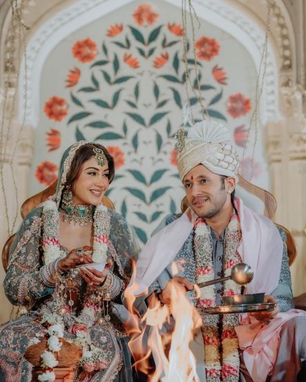 Surbhi Chandna Wedding