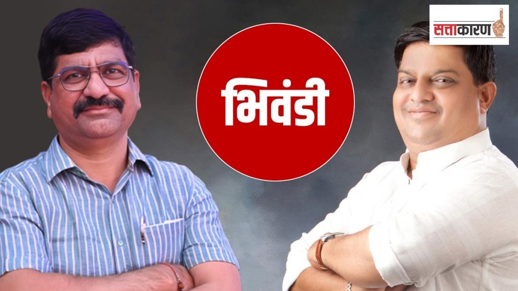 Competition between Suresh Mhatre and Nilesh Sambare in Mahavikas Aghadi for Lok Sabha election candidature