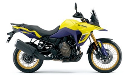 Suzuki V Strom 800DE launch